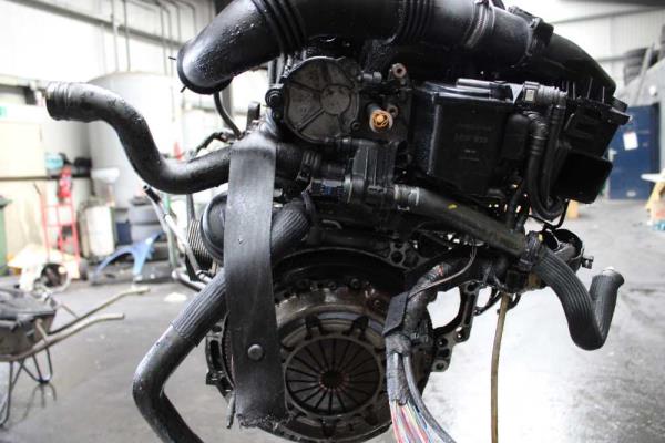 MOTEUR CITROEN / PEUGEOT 1.6HDI CODE 9H02 10JBBU - Vue 3